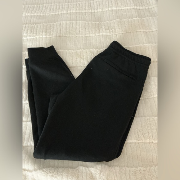 Men’s American Eagle Outfitters Black Joggers - Picture 3 of 3